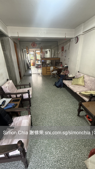 Chai Chee Avenue (Bedok), HDB 2 Rooms #608956891